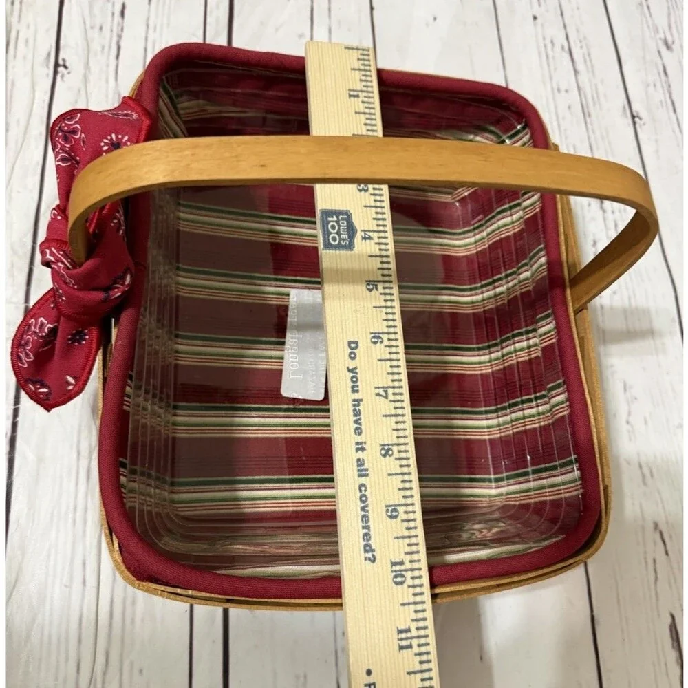 Longaberger basket 2005